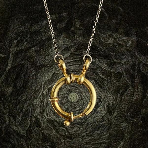 BASE NECKLACE