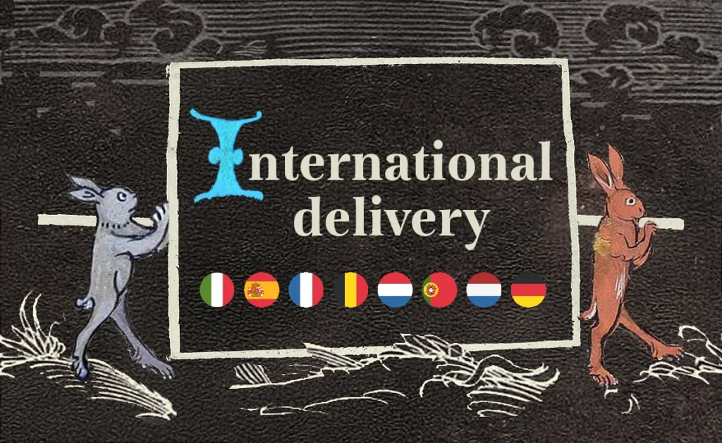 Caméa Concept Jewelry Shipping Abroad | Instruction EN
