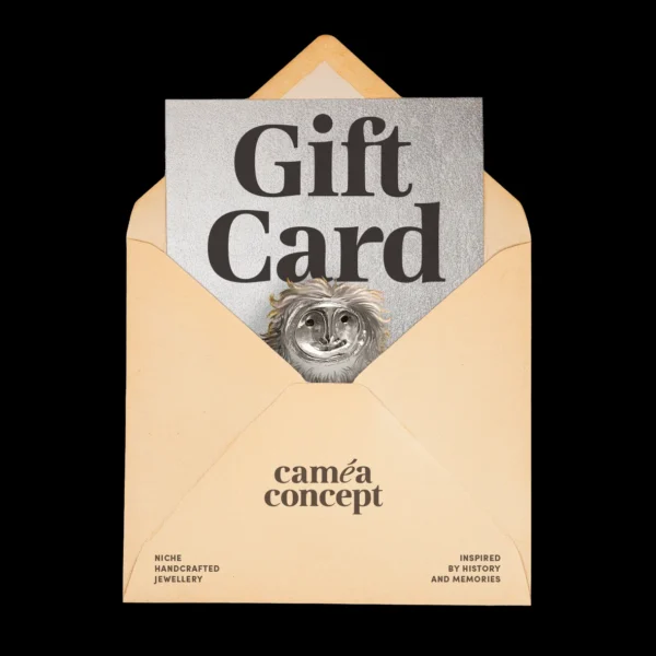 GIFT CARD | KARTA PODARUNKOWA | BIZUTERIA SREBRNA I ZŁOTA
