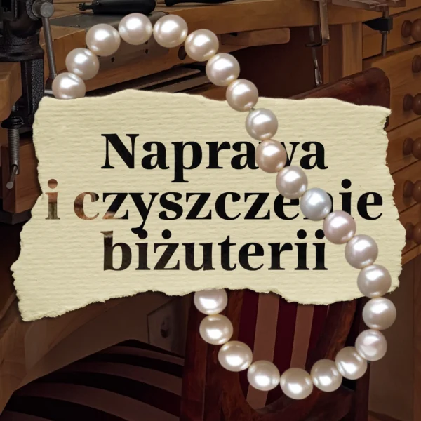 naprawa biżuterii srebrnej i złotej | naprawa biżuterii vintage | naprawa biżuterii Warszawa | jubiler warszawa